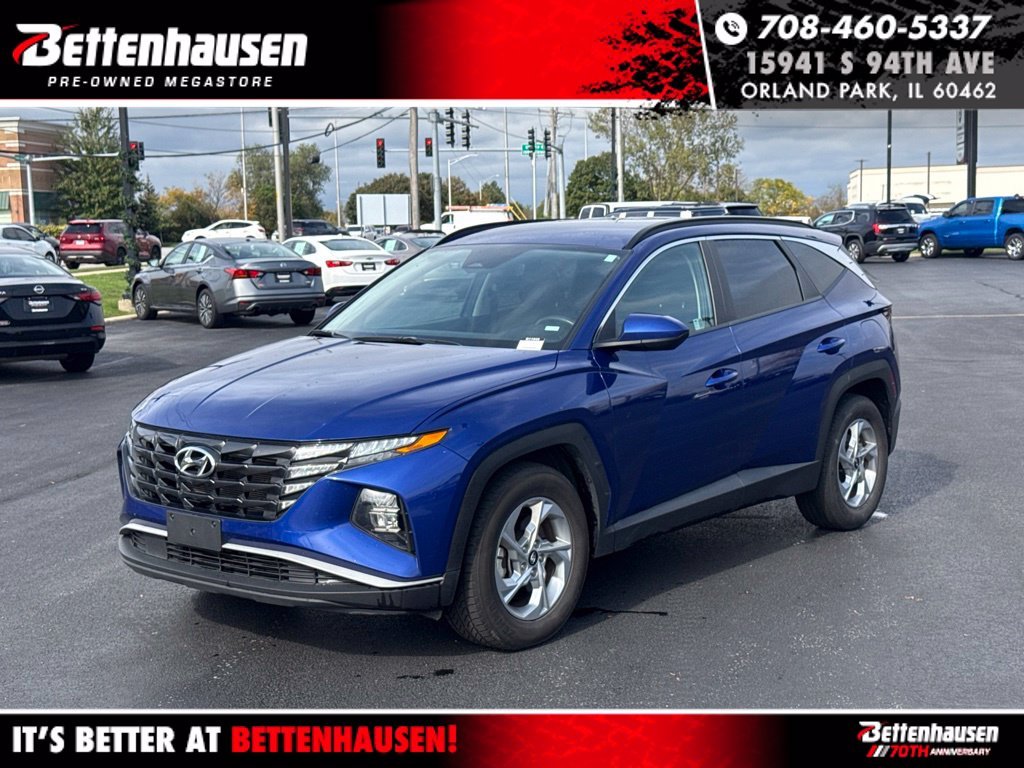2024 Hyundai Tucson SEL
