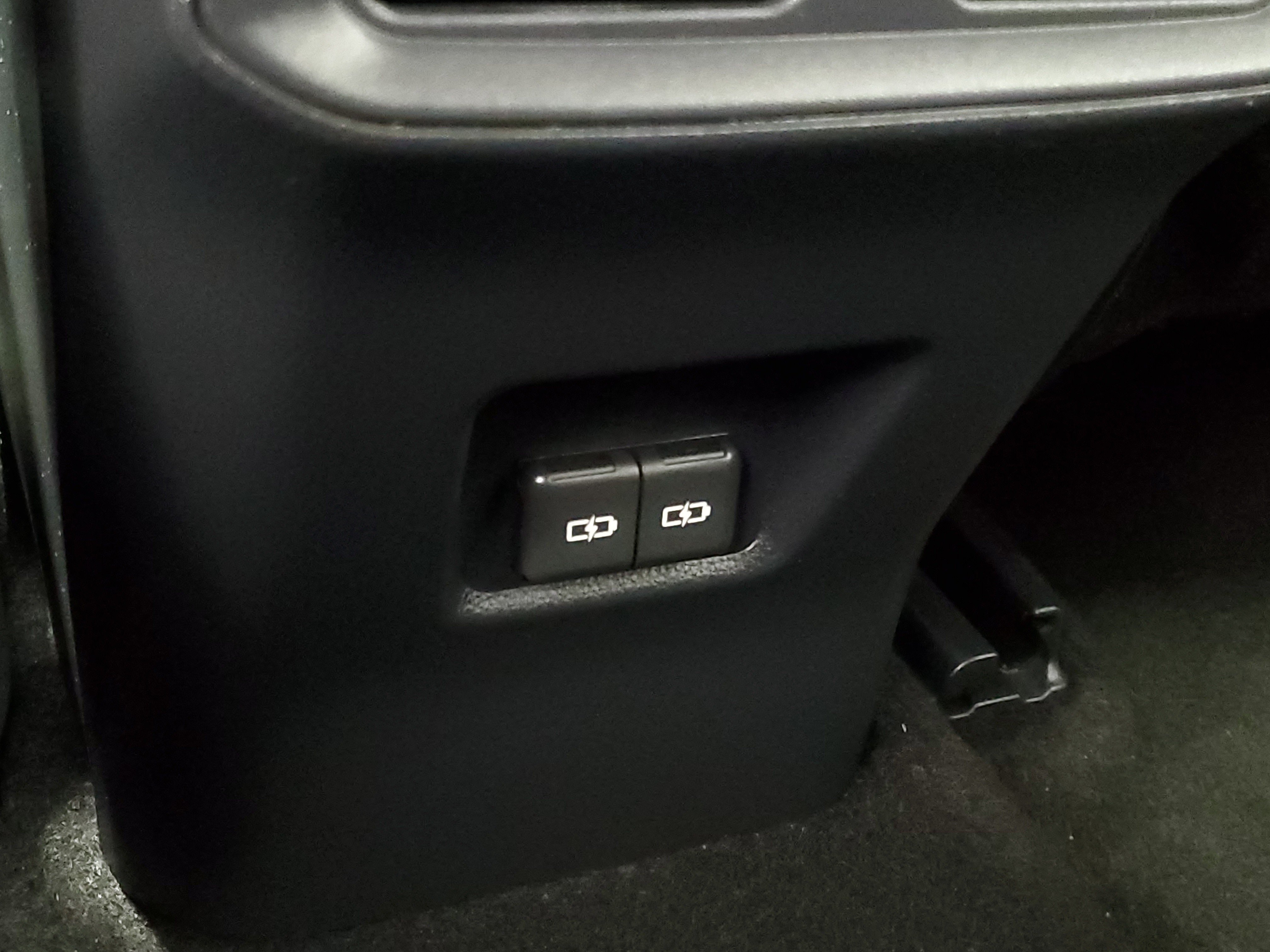 Used 2025 Magnetic Gray Metallic Toyota XLE image 13