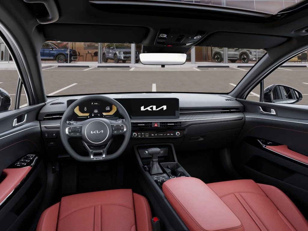 Used 2025 Gray Kia GT-Line image 14