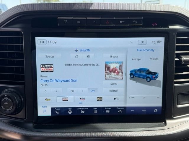 Used 2022 Silver Ford Platinum image 16