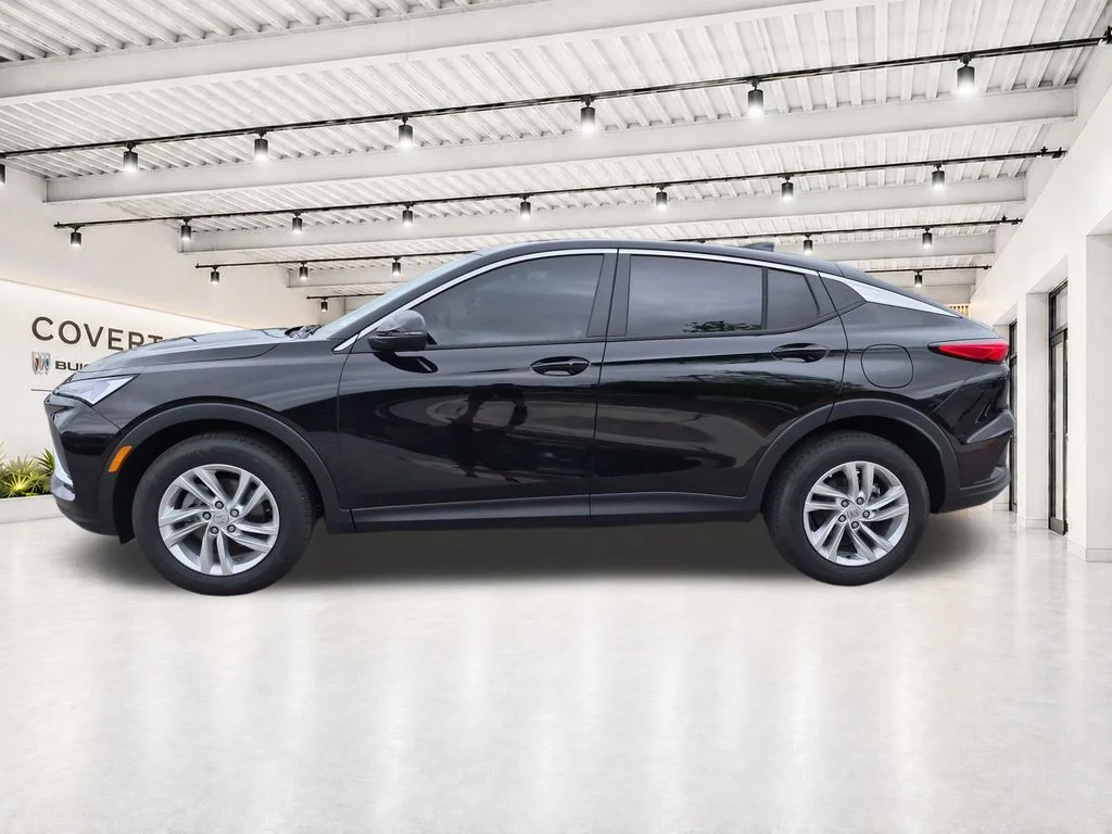 New 2026 Black Buick Preferred image 6