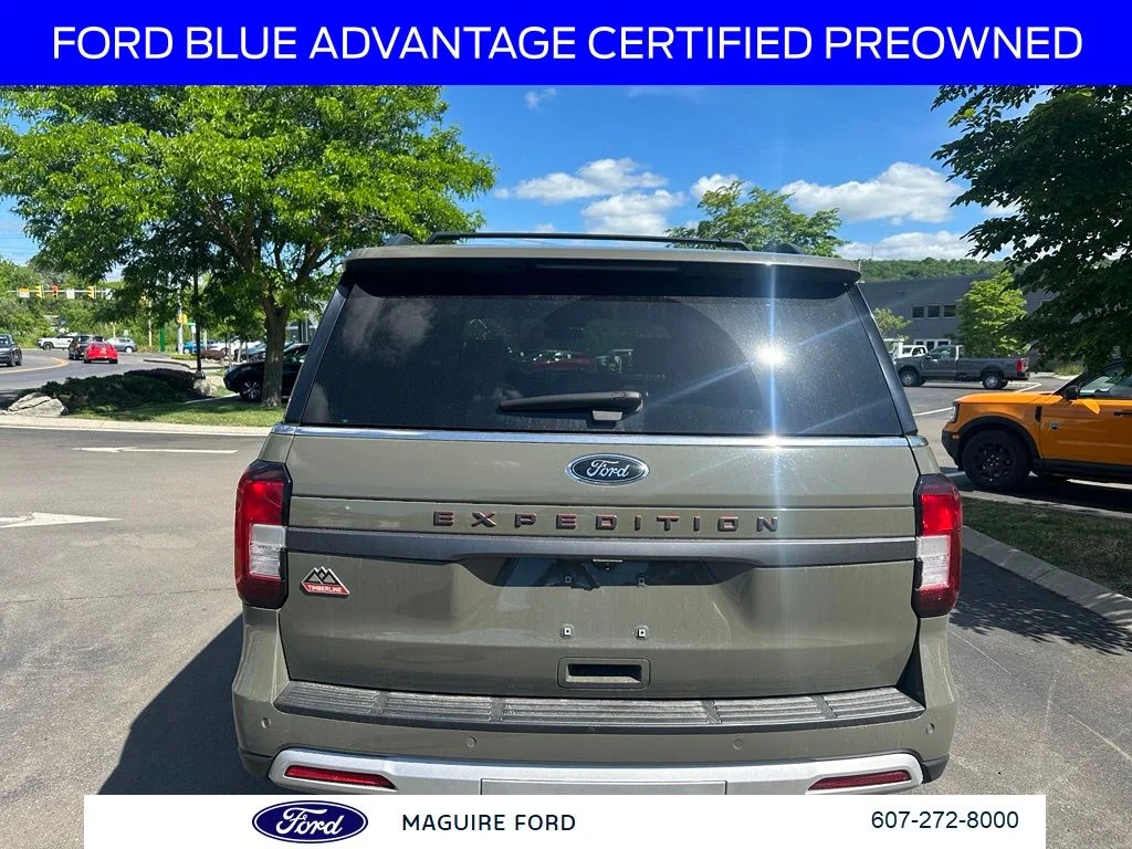 Used 2024 Green Ford Timberline image 6