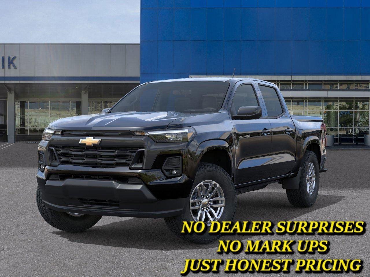 2026 Chevrolet Colorado LT - Photo 6