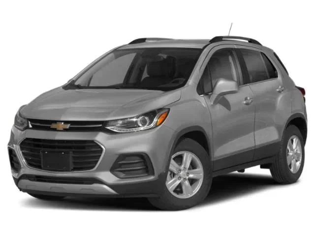 Used 2021 Silver Ice Metallic Chevrolet LT image 1