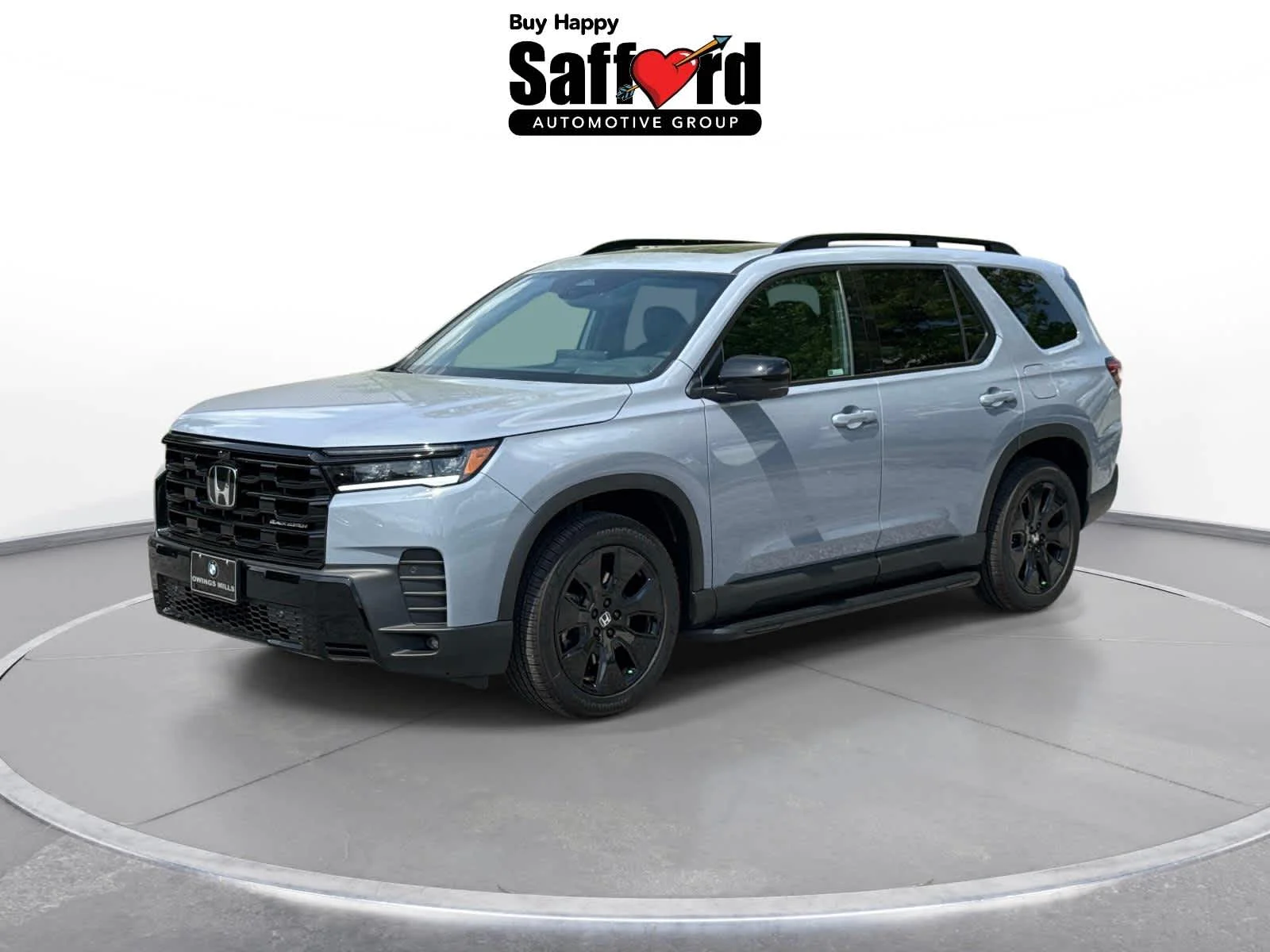 2026 Honda Pilot Black Edition AWD's photo
