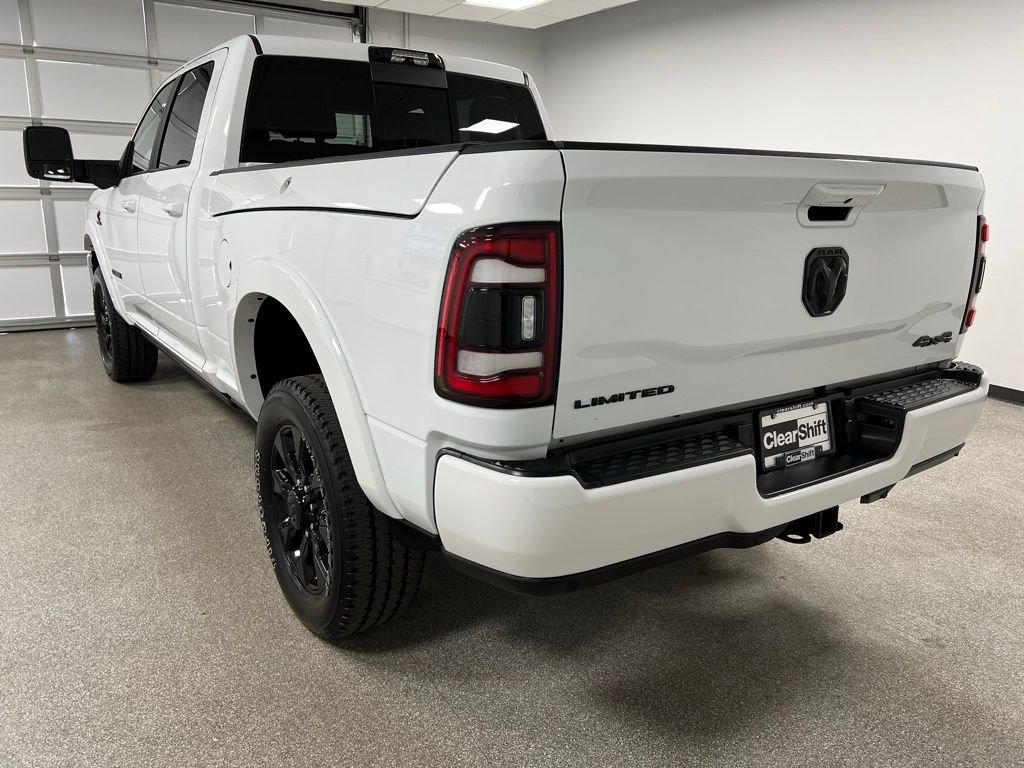 2024 RAM Ram 2500 Pickup Laramie Limited - Photo 10