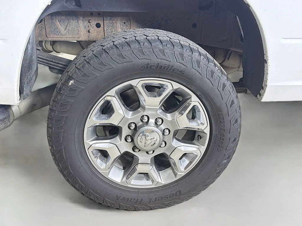 Used 2014 White Ram Tradesman image 27