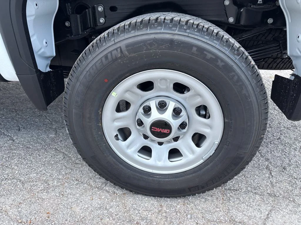 2025 GMC Sierra 2500HD Pro - Photo 41