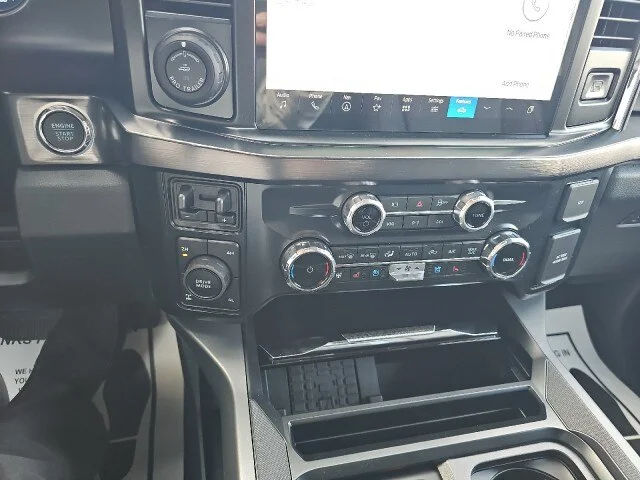 New 2026 Agate Black Metallic Ford F-250® Lariat® image 67