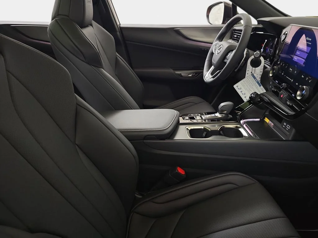 New 2026 Brown Lexus 450h+ F SPORT image 9