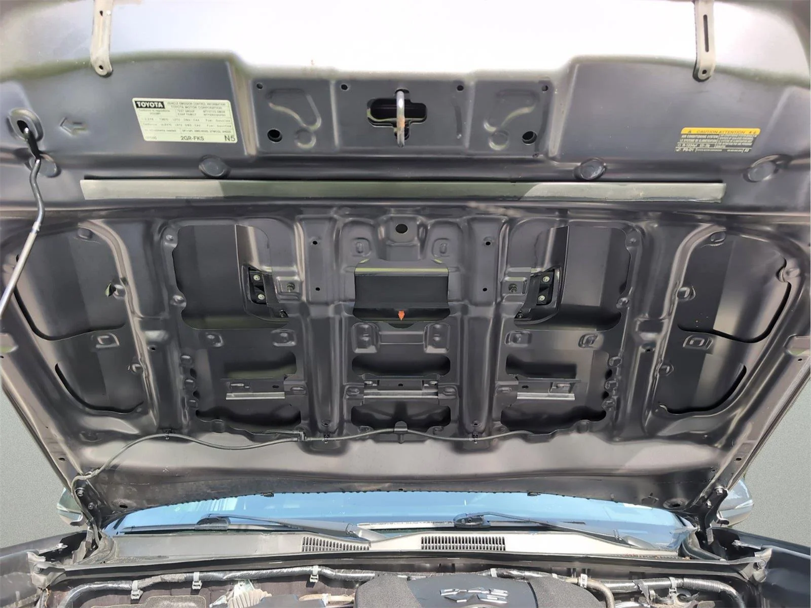 Used 2022 Magnetic Gray Metallic Toyota TRD Sport image 15