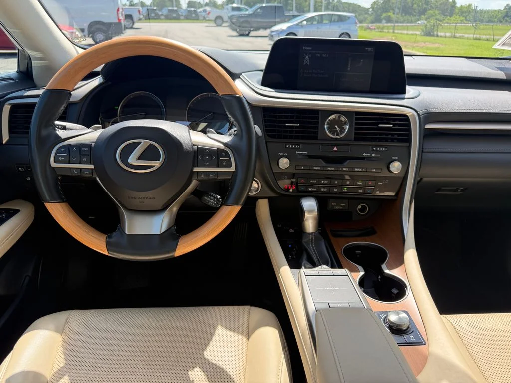 Used 2021 Black Lexus 350 image 7