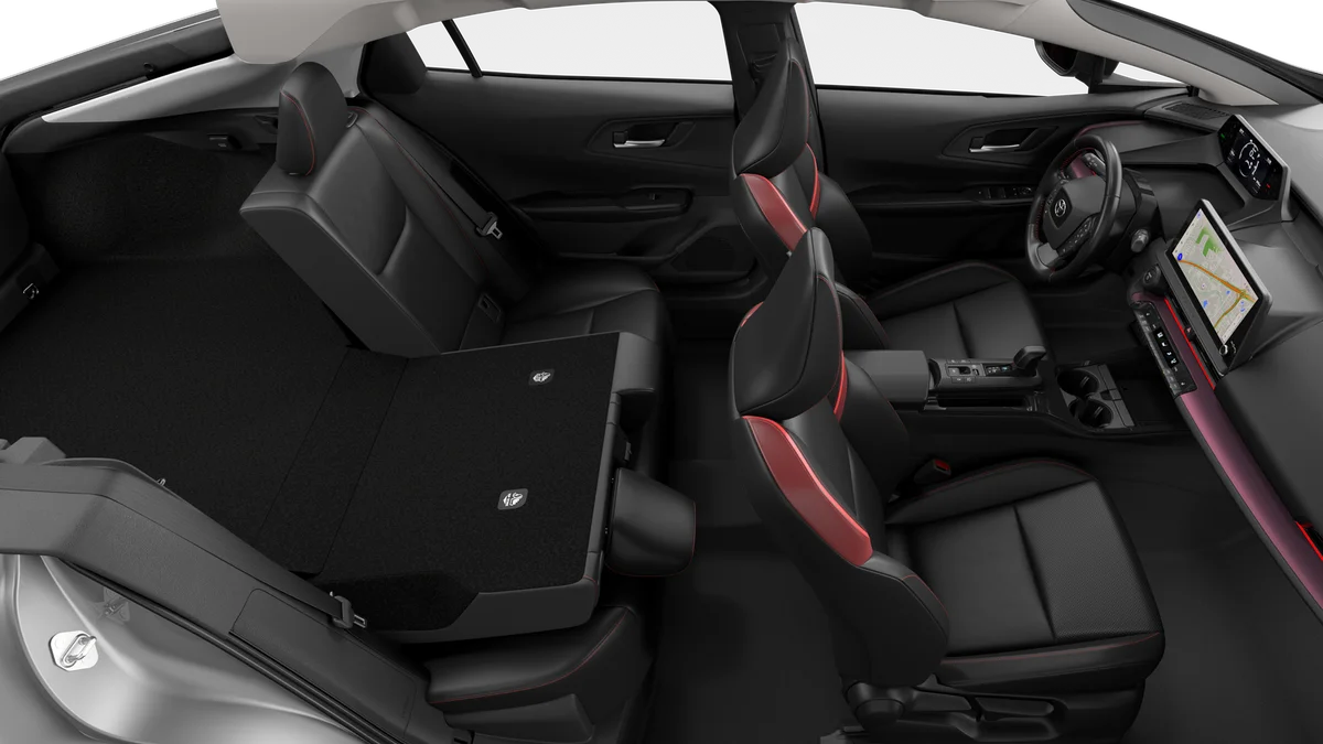 New 2027 Inked Toyota XSE image 22