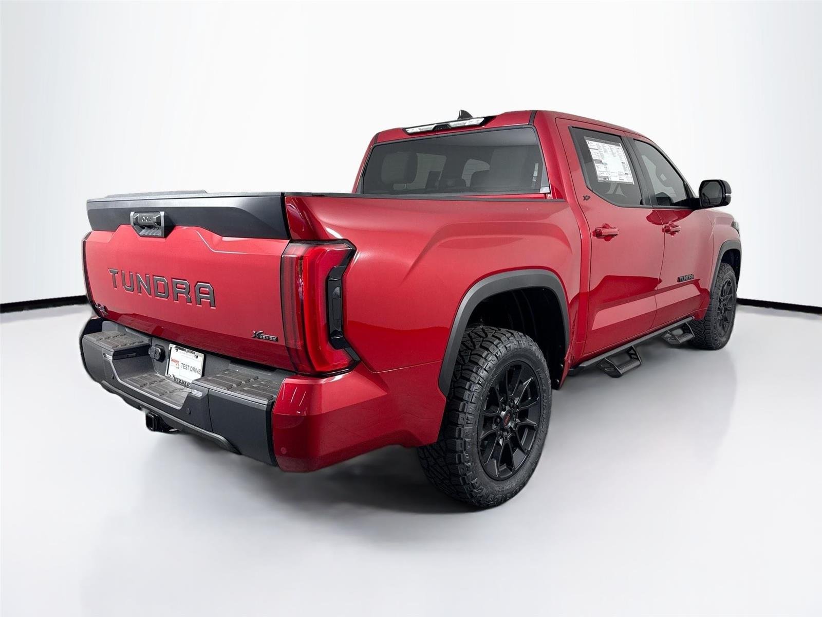 New 2026 Toyota Tundra SR5 CrewMax near Atlanta