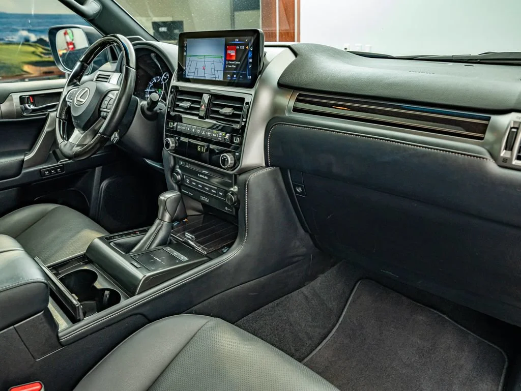 Certified Used 2023 Caviar Lexus 460 image 40
