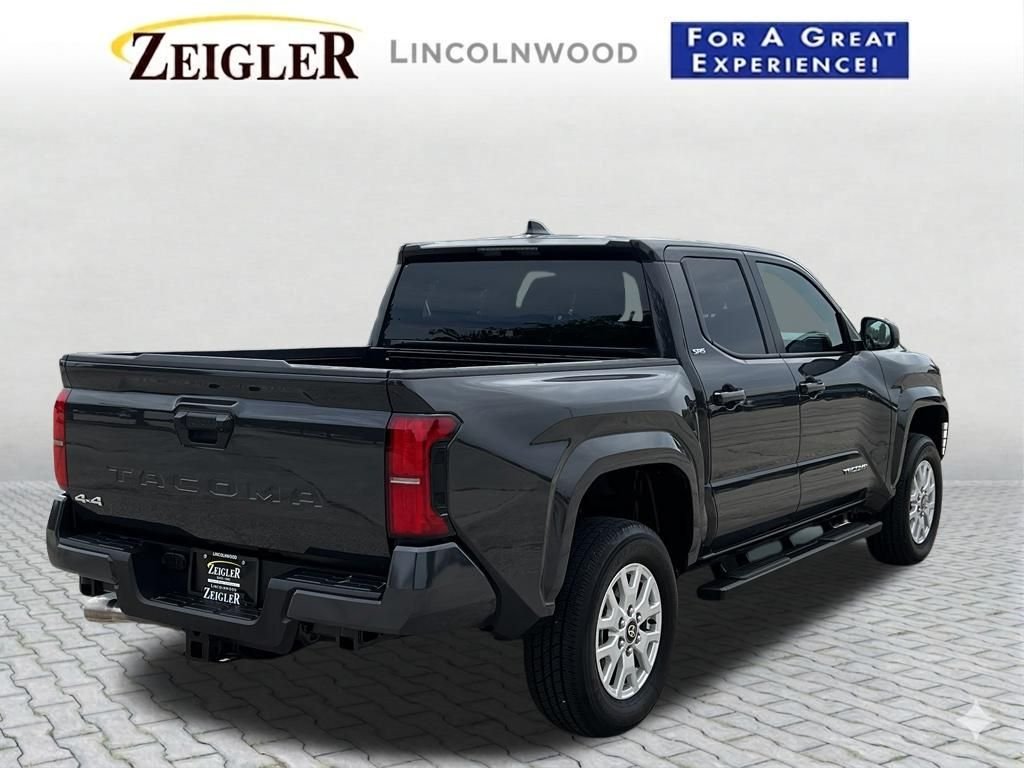 Used 2025 Gray Toyota SR5 image 6