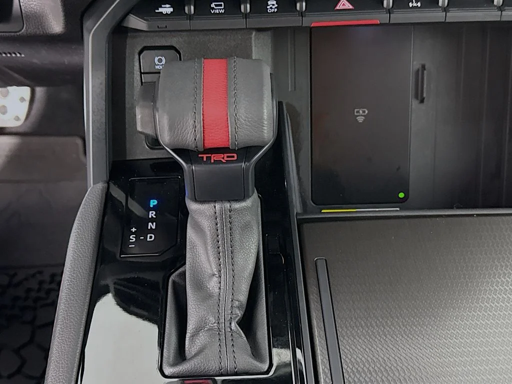 2025 Toyota Sequoia TRD Pro - Photo 17