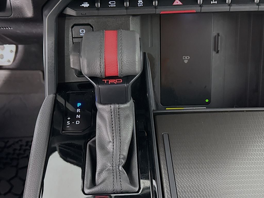 Used 2025 Gray Toyota TRD Pro image 17