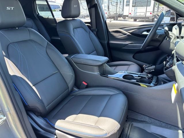 New 2026 Moonstone Gray Metallic Buick Sport Touring image 33