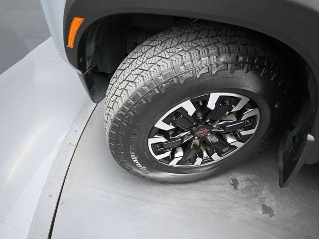 Used 2023 Gray Nissan PRO-X image 28