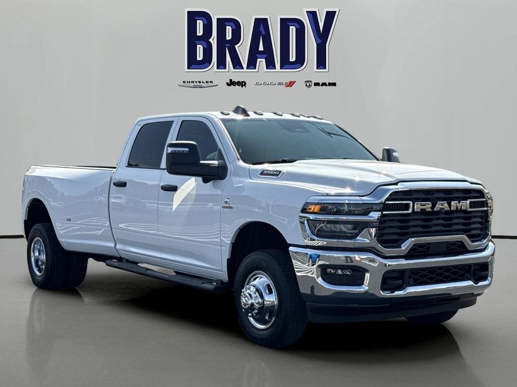 2026 RAM 3500 Tradesman 4X4 Crew Cab LWB's photo