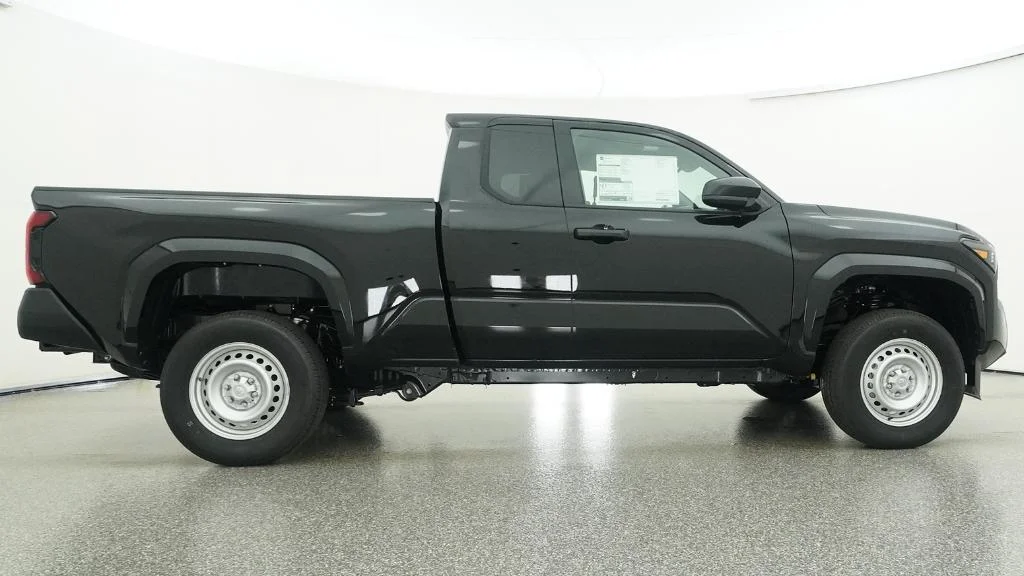 New 2026 Black Toyota SR image 27