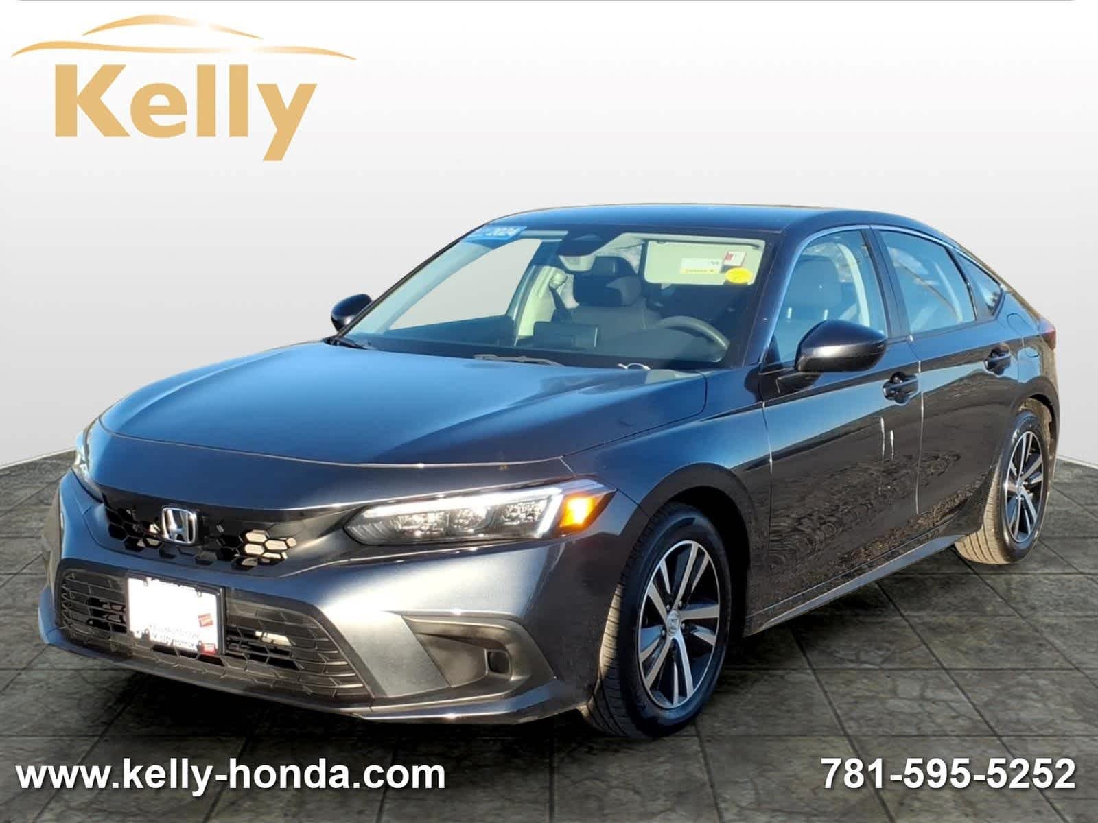 2024 Honda Civic Hatchback