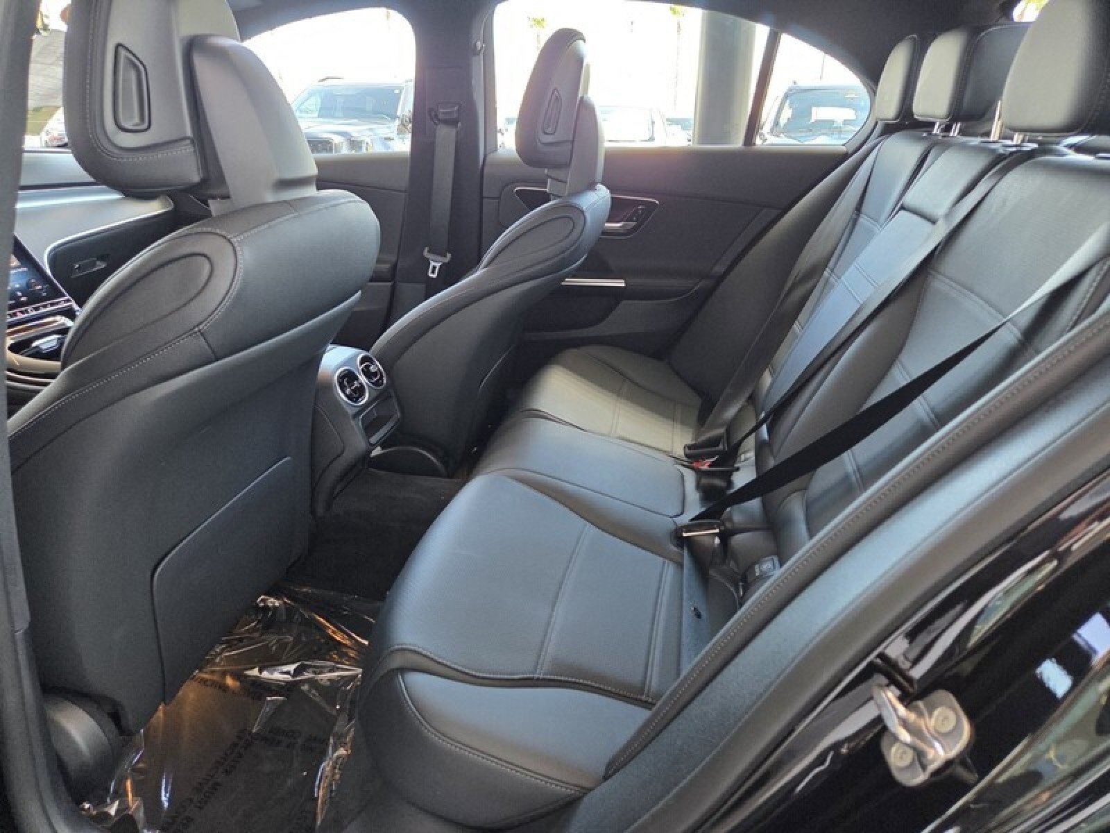 Certified Used 2026 Black Mercedes-Benz C 300 image 14