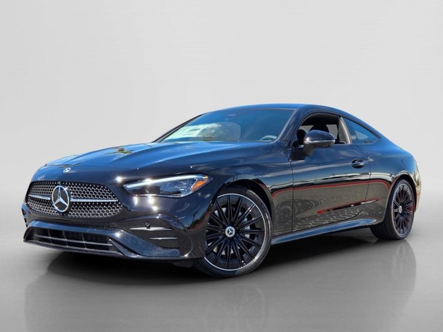 2027 Mercedes-Benz CLE CLE 300 4MATIC® Coupe