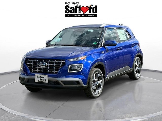 2025 Hyundai VENUE Limited