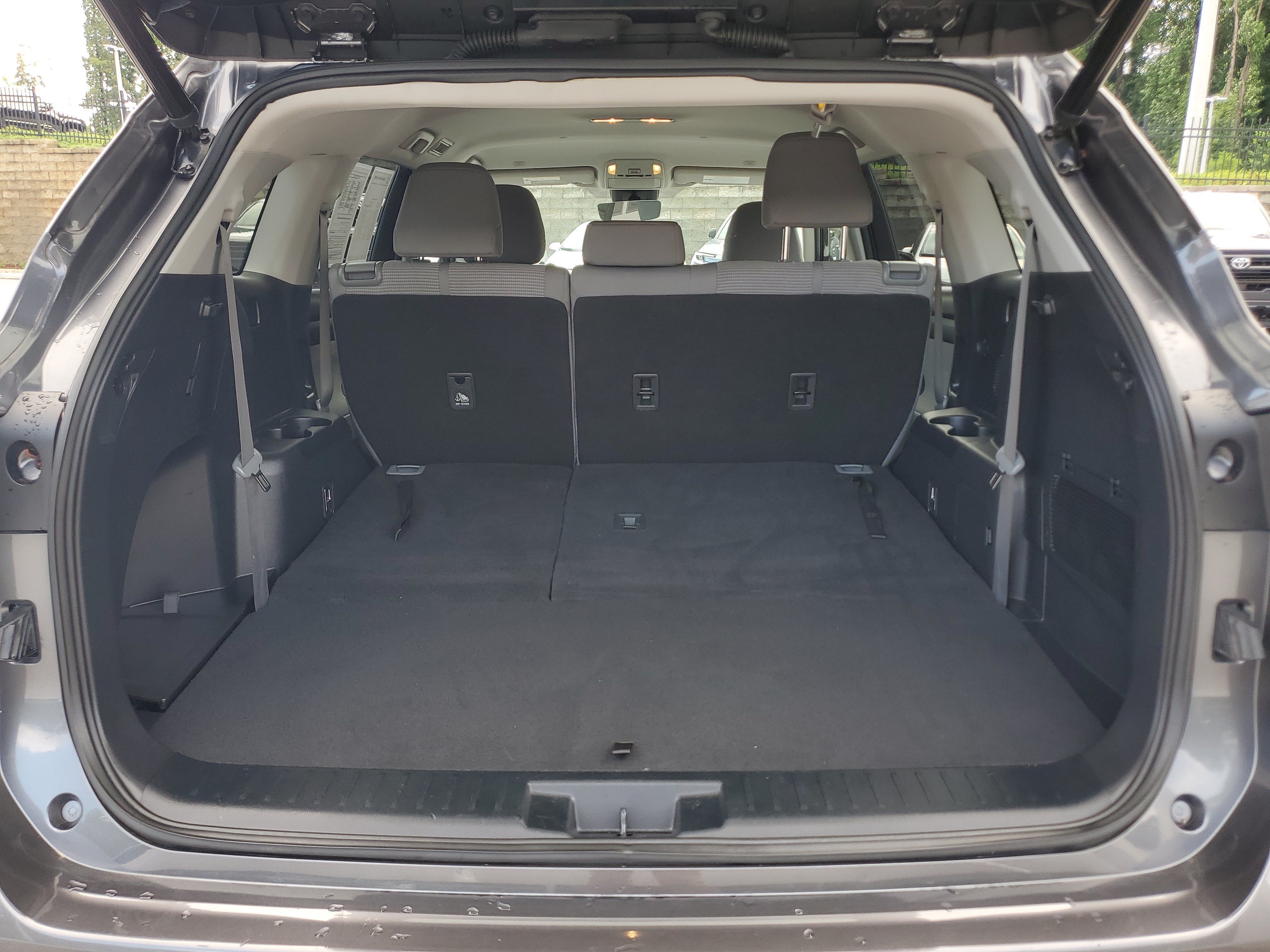 Used 2023 Gray Toyota LE image 7