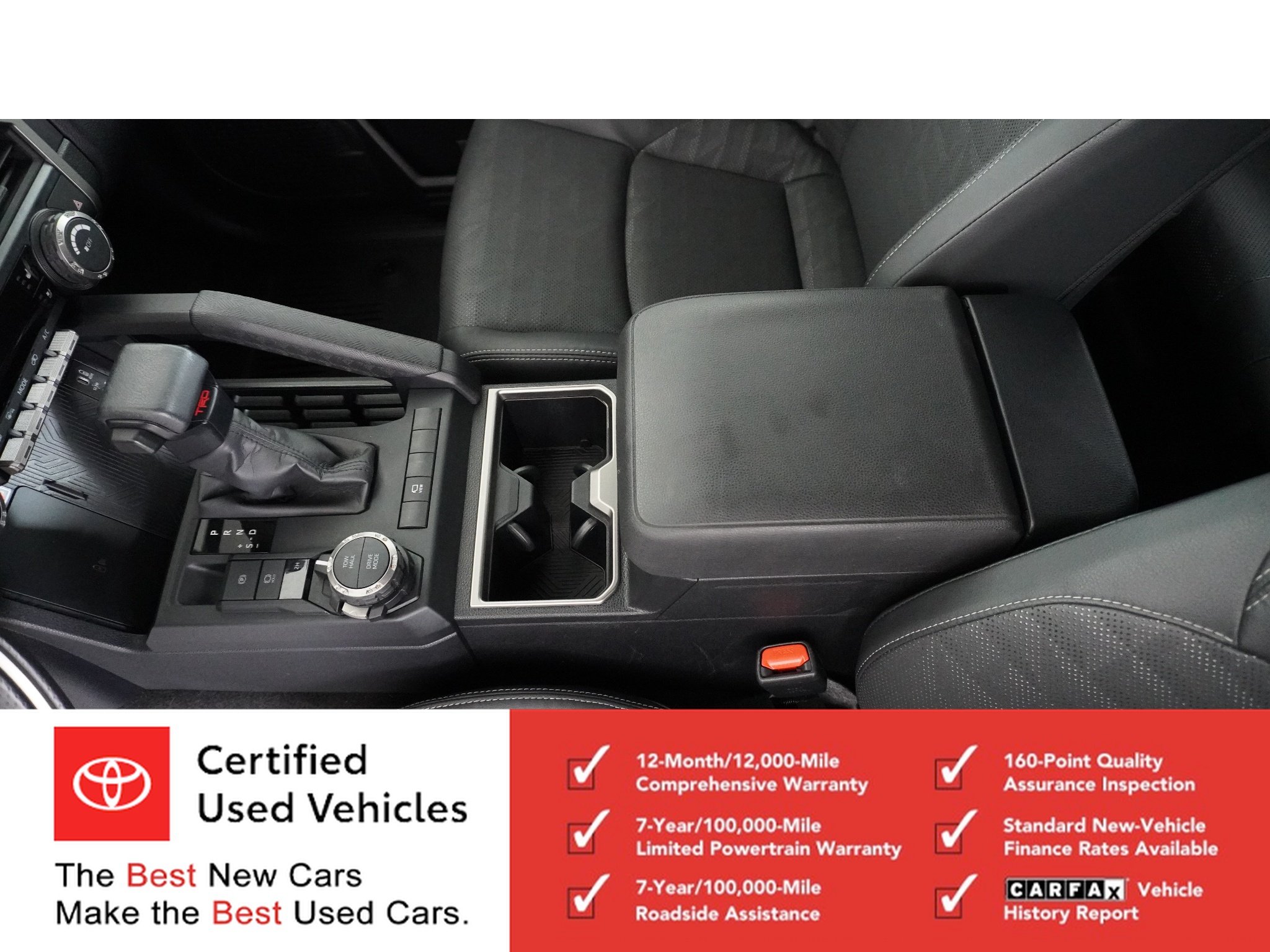 Used 2025 Supersonic Red Toyota TRD Sport Premium image 23