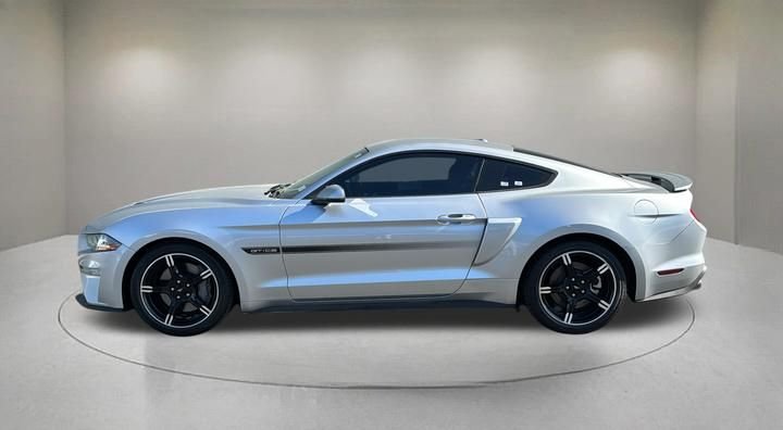 Used 2019 Silver Ford GT Premium image 5