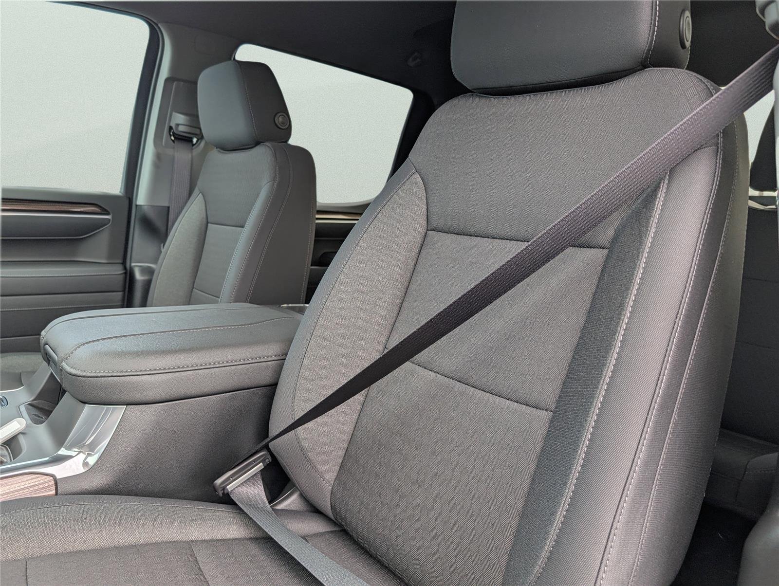 New 2026 Sterling Gray Metallic Chevrolet LT image 14