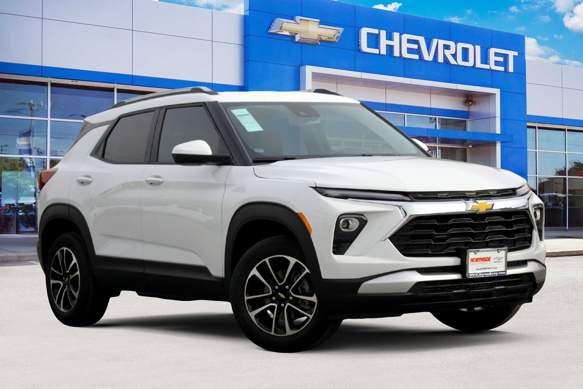 2026 Chevrolet Trailblazer