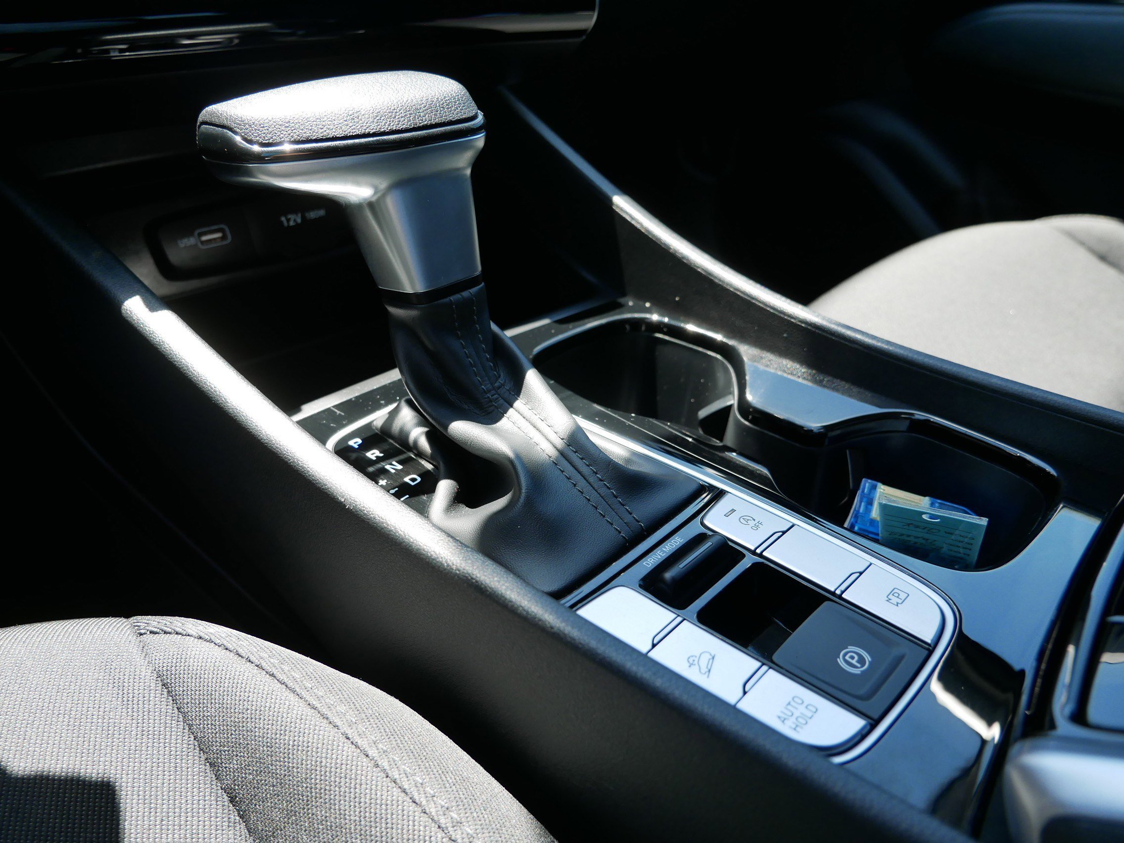 Certified Used 2022 Portofino Gray Hyundai SEL image 24