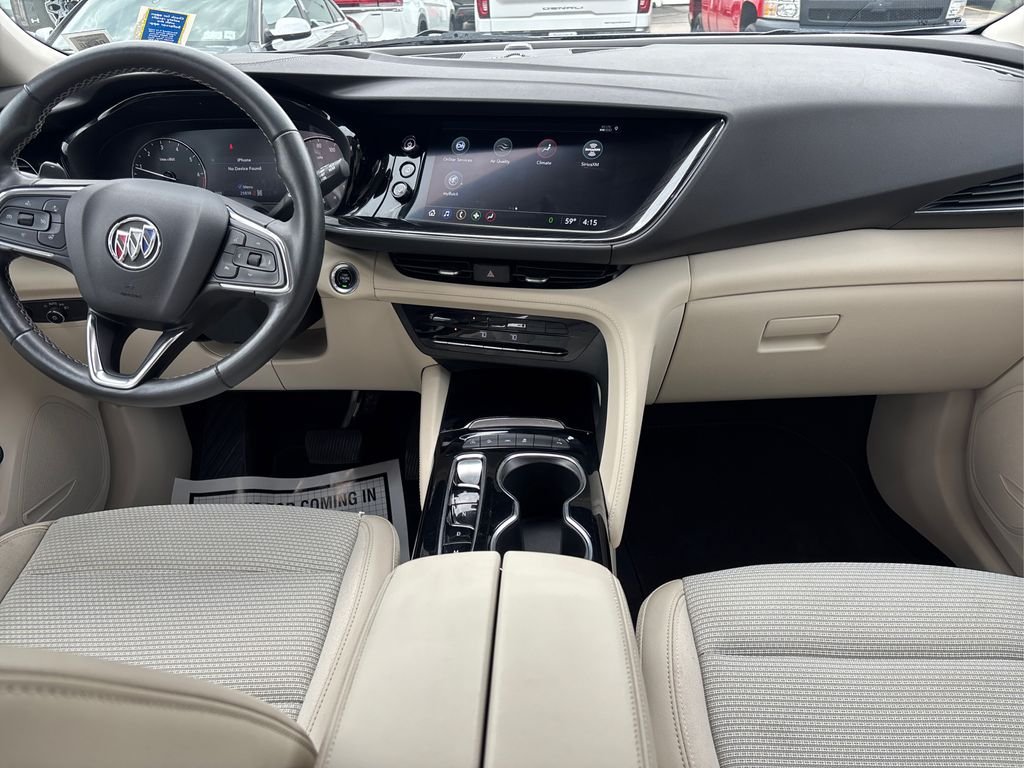 Used 2023 Gray Buick Preferred image 22