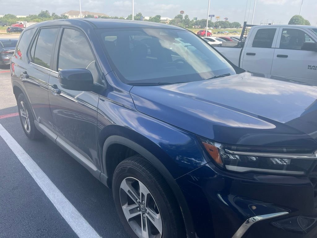 2024 Honda Pilot EX-L - Photo 3