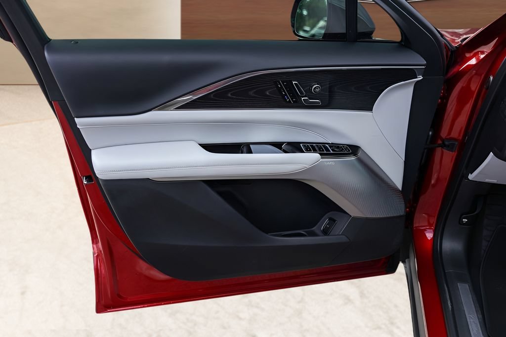 Certified Used 2024 Radiant Red Tintcoat Cadillac Luxury 2 image 20