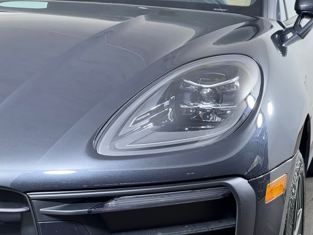 New 2026 Volcano Grey Metallic Porsche  image 13