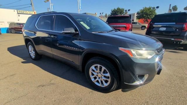 Certified 2019 Chevrolet Traverse 1LT with VIN 1GNERGKWXKJ227156 for sale in National City, CA