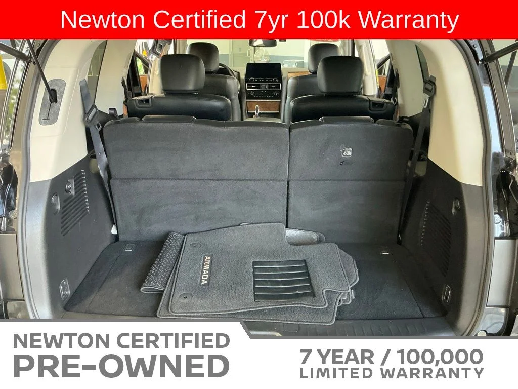 Certified Used 2023 Super Black Nissan SL image 26