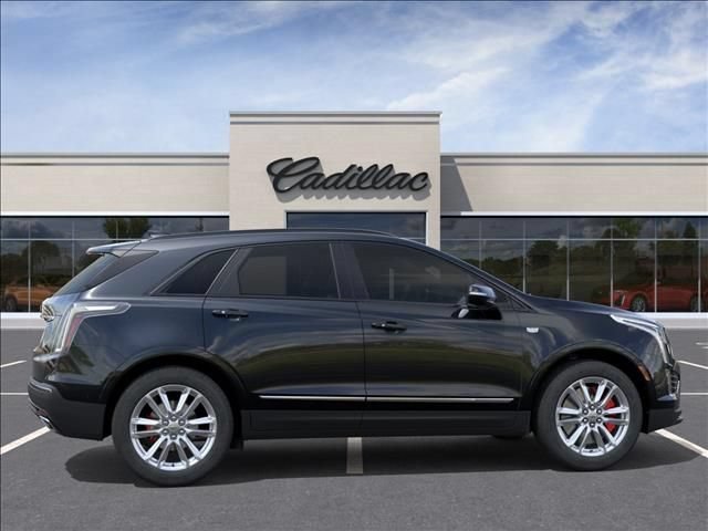 New 2026 Stellar Black Metallic Cadillac Sport image 5