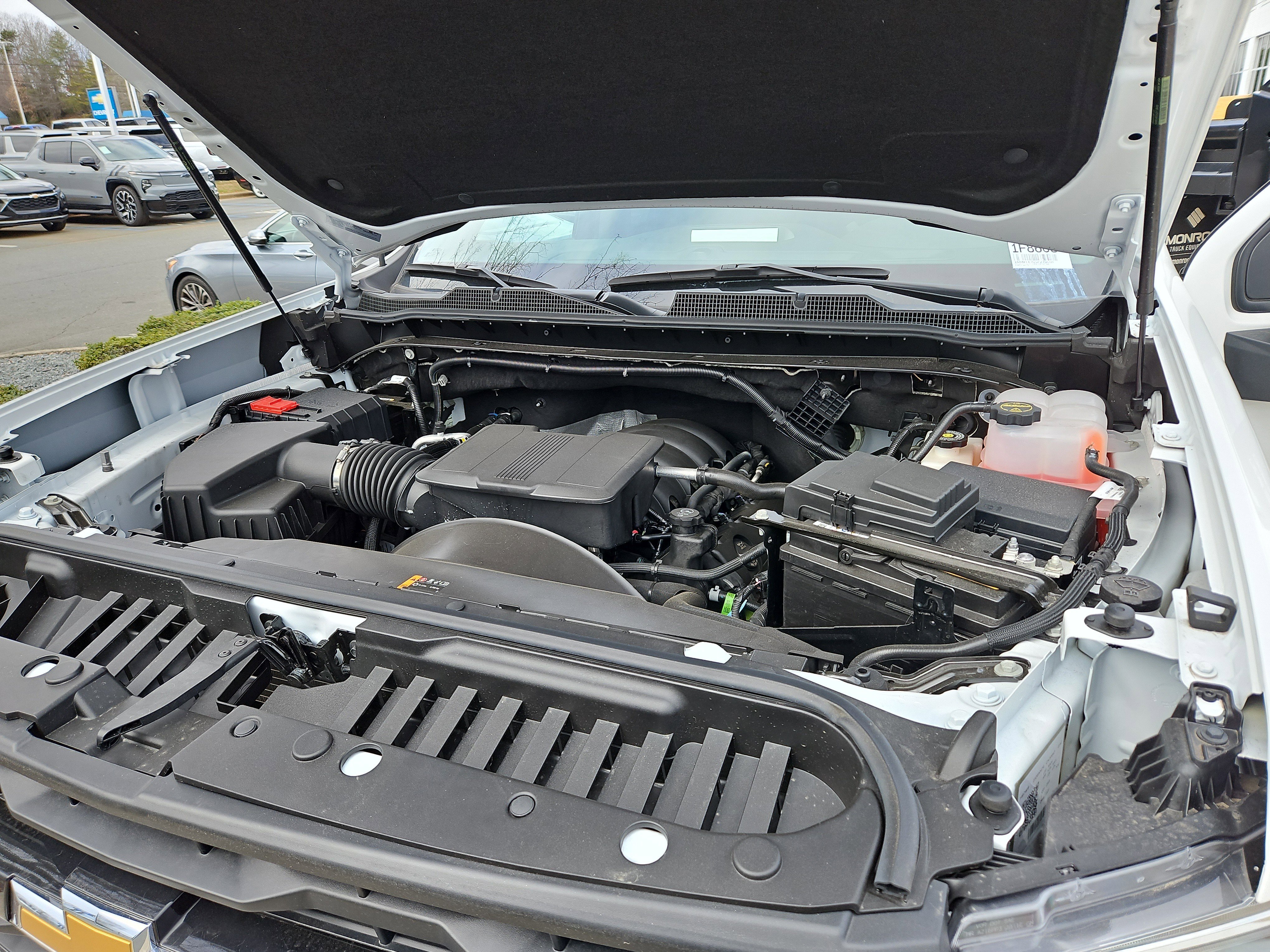 2025 Chevrolet Silverado 2500 HD Work Truck - Photo 21