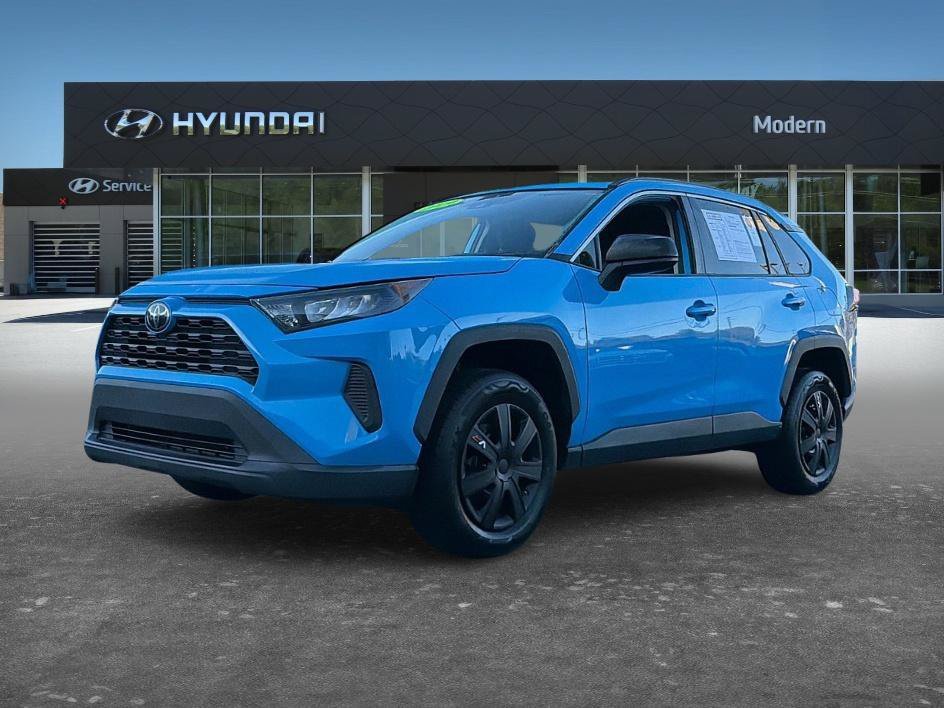 2019 Toyota RAV4