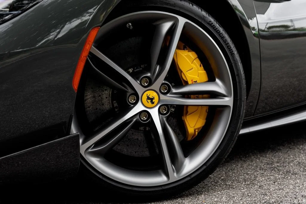 Used 2022 Grigio Scuro Ferrari  image 43