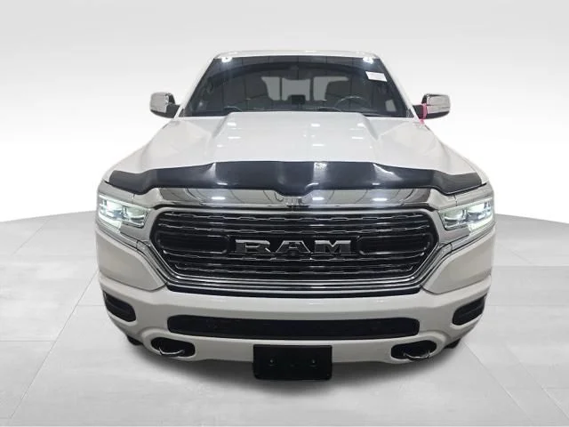 Used 2020 White Ram Limited image 3