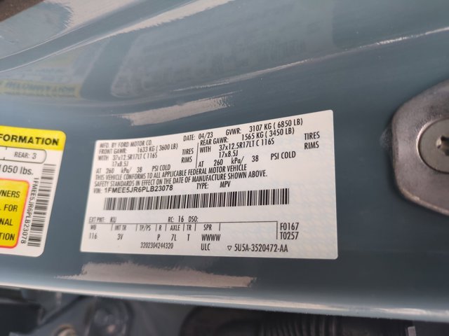 Used 2023 Area 51 Ford  image 40