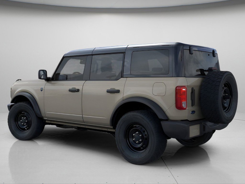 New 2026 Desert Sand Ford Big Bend image 4