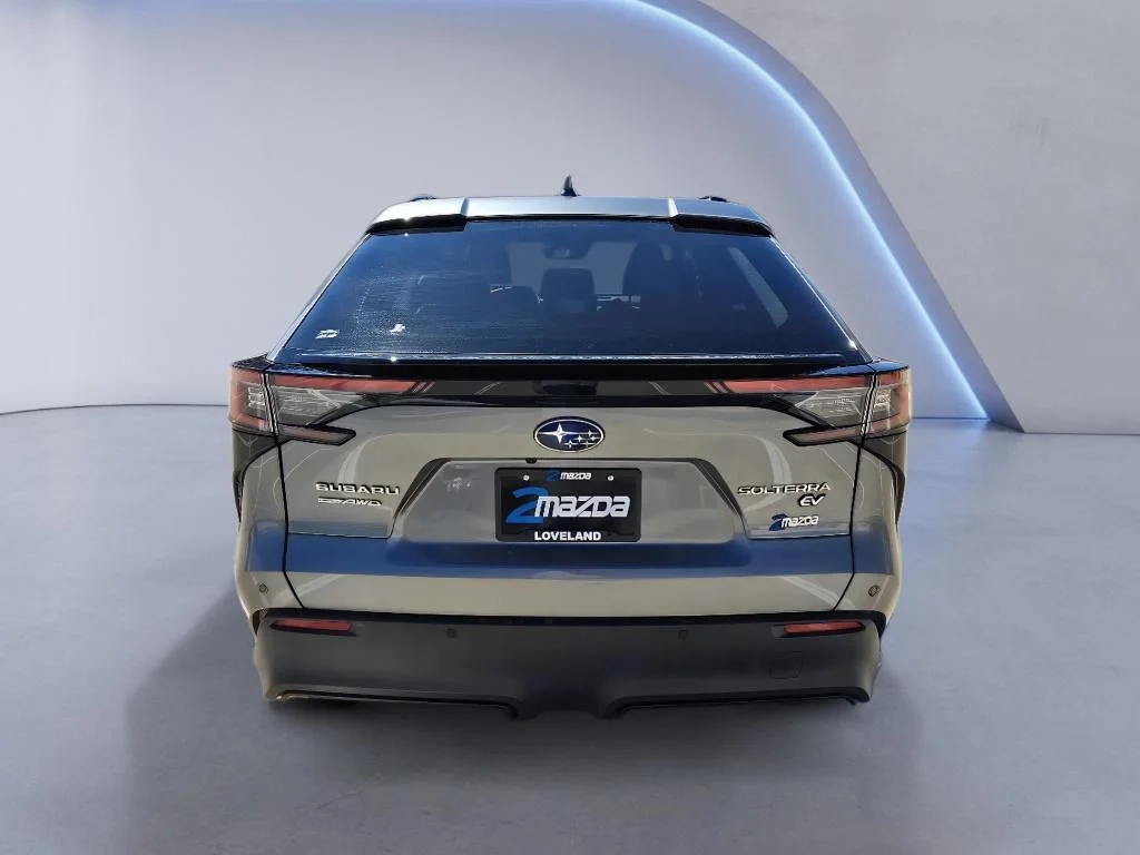 Used 2024 Smoked Carbon Subaru Premium image 4